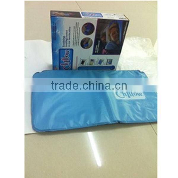 2015 new products chillow pillow cool pillow as seen as on tv
