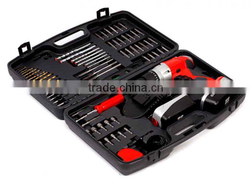 2014 new ok-tools high qualitycordless drill 18V LI-battery power tools