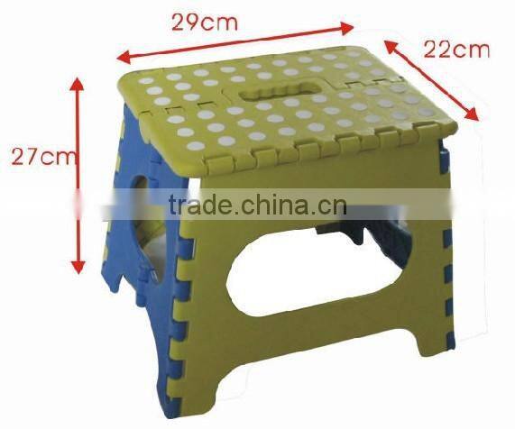 Easy Carry Plastic Step Stool