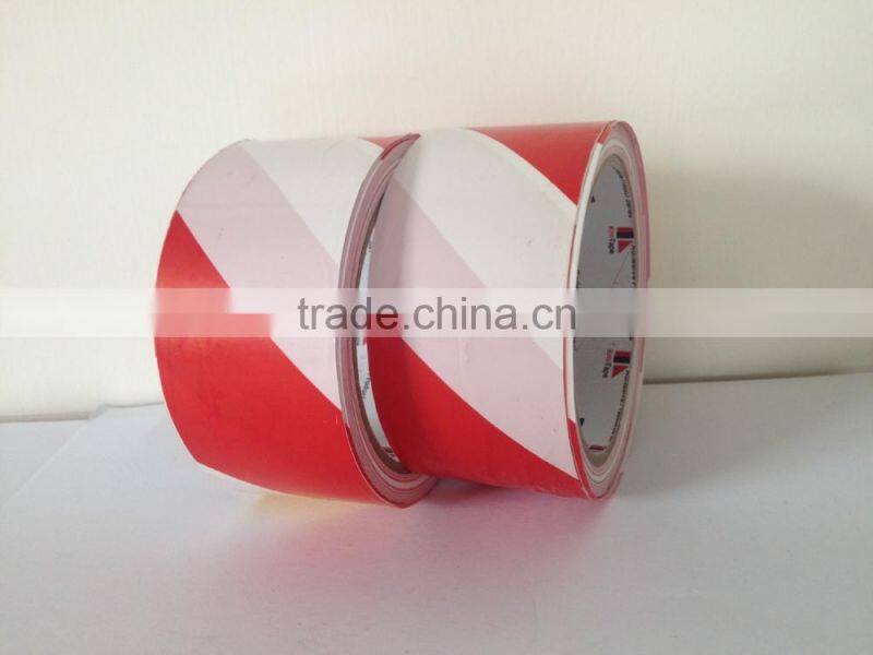 PVC caution adhesive tape for warning