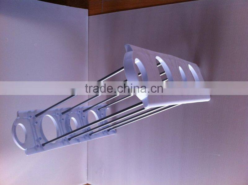 easy-to-use display shoe shelf