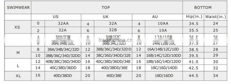 Solid Black Triple Square Black Chain Bikini