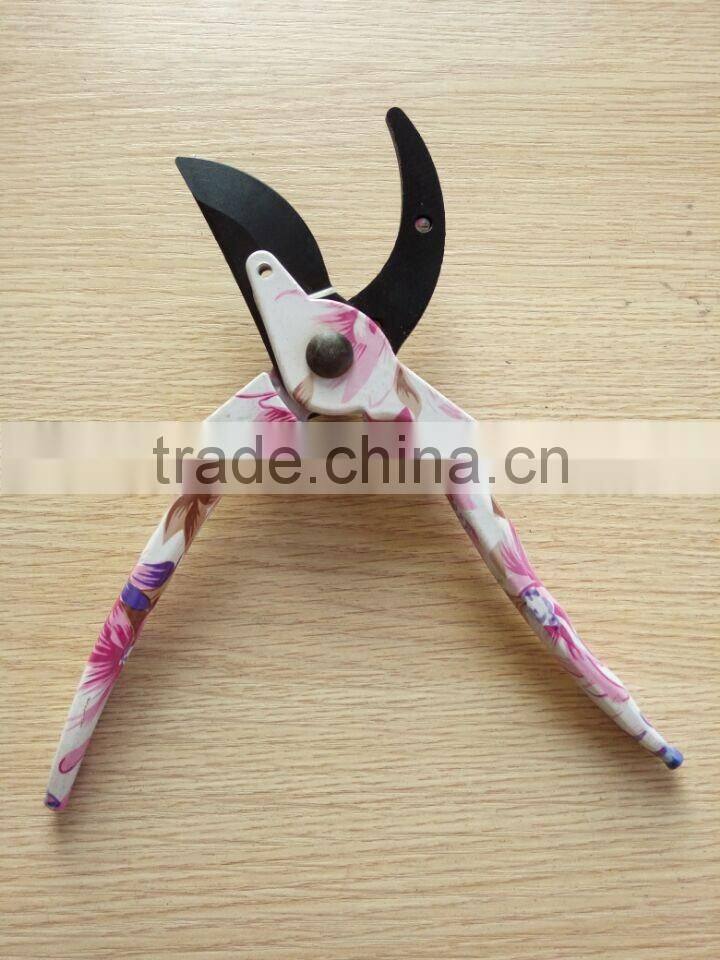 bypass pruner/garden tools/pruner