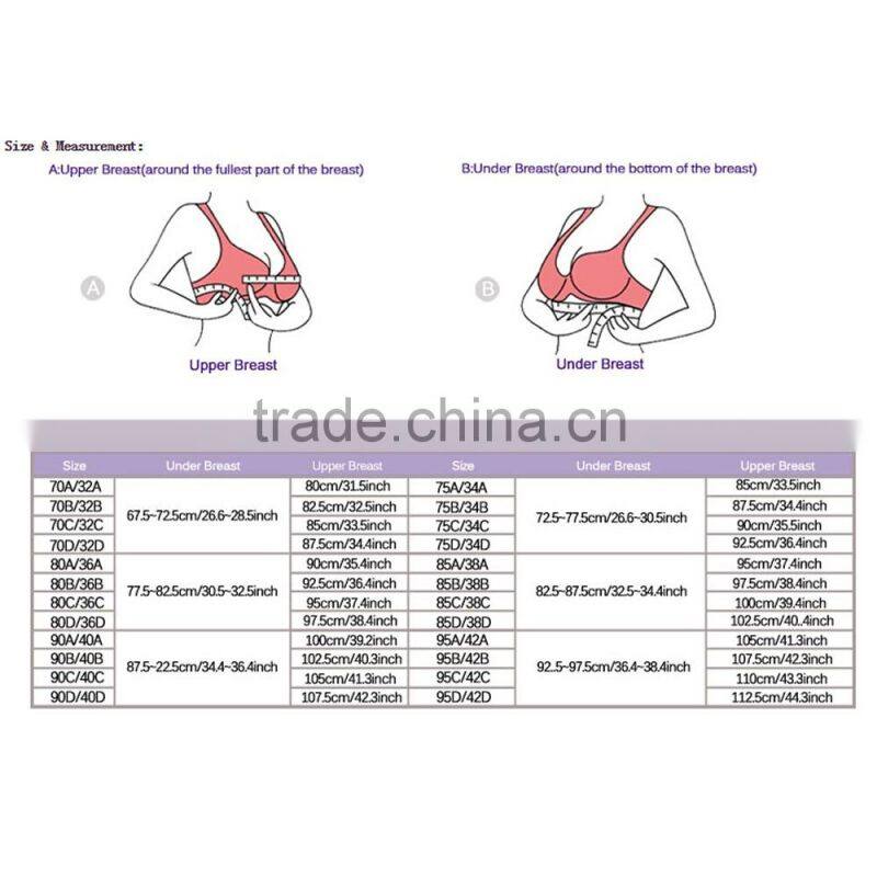 Fashion Sexy Women Bras Plunge U Seamless Convertible Adjustable Straps Push Up Bra Sutian Solid Orange/Khaki/Black Back Closure