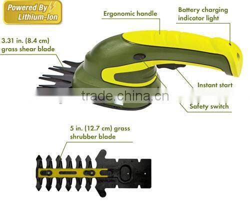 Cordless Grass Shear