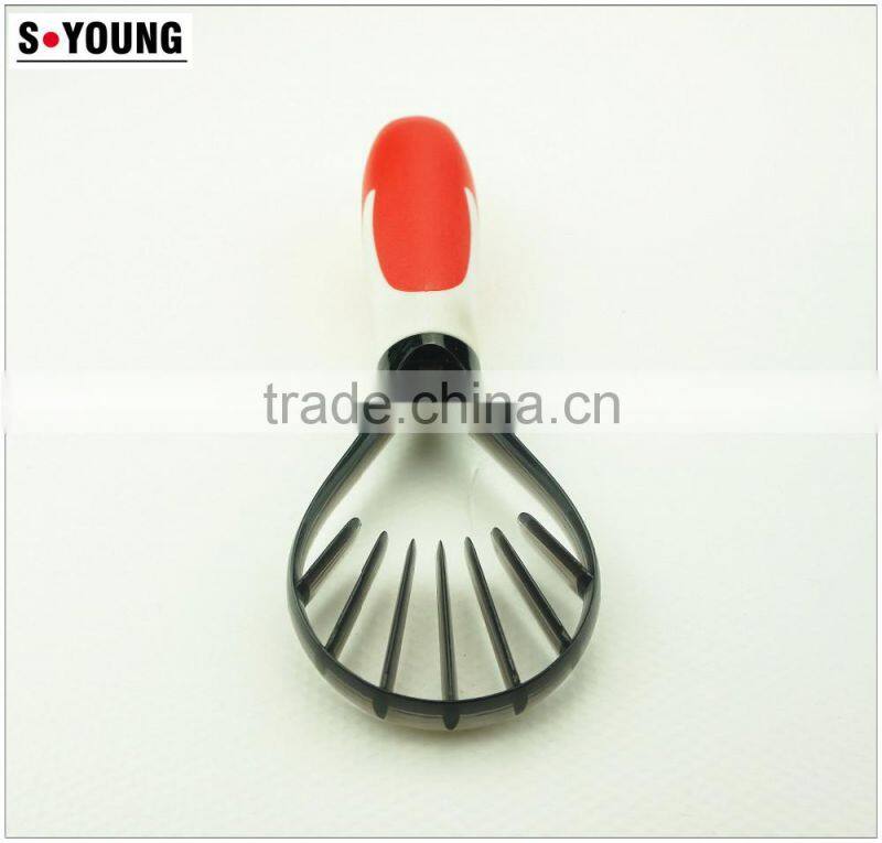 31017 New Penguin Handle Kitchen gadget pawpaw peeler papaya slicer papaya peeler