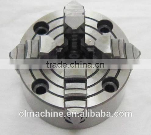 FOUR 4 JAW CHUCK, K72 FOUR 4 JAW INDEPENDENT CHUCK, MACHINE CHUCK