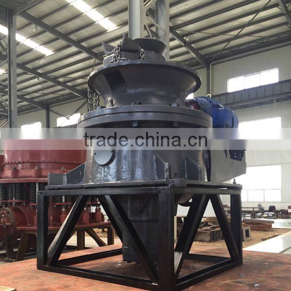 China High Effiency Single Cylinder Hydraulic Cone Crusher with CE Certificates