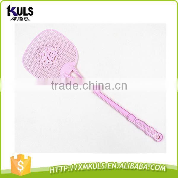 Wholesale Fly swatter plastic printing plastic fly swatter
