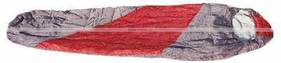 High quality class mummy sleeping bag
