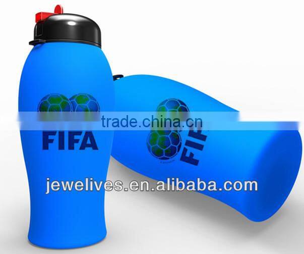 Children and Lovely double wall water bottle