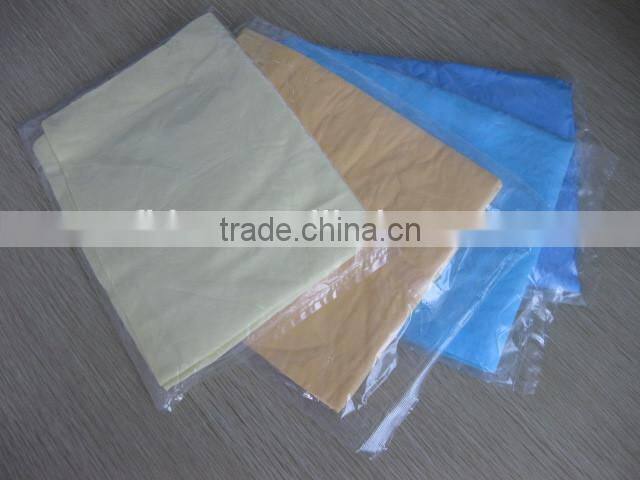 43*32cm Ultra water absorbent Car cleaning synthetic PVA Chamois towel