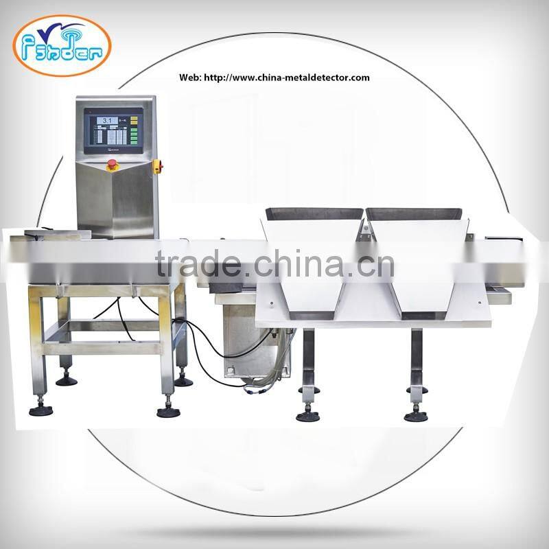 check weigher machine for food China checkweigher