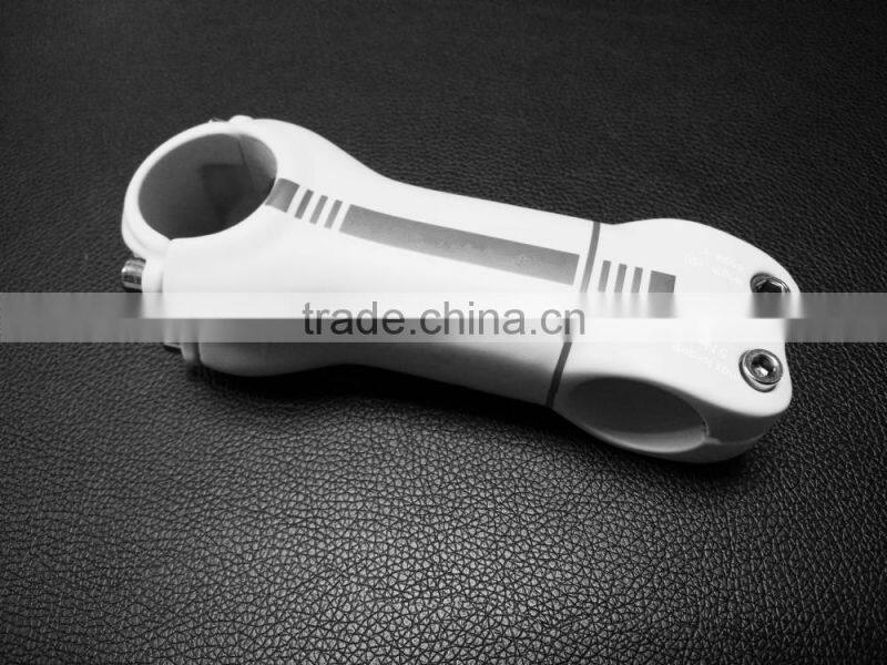 high modulus super light full carbon fiber T700C bicycle 3k UD stem for retail sale