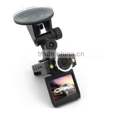 2.0Inch 270 degree Rotating Screen Car DVR Black Box