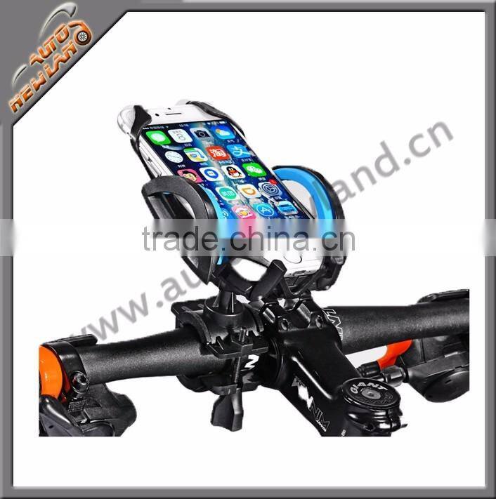 Secure the silicone network auto phone holder anti-bump