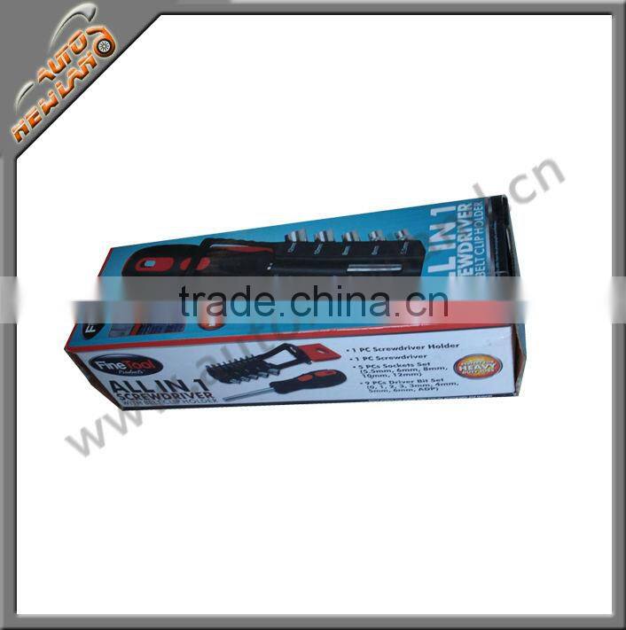 multi screwdriver set
