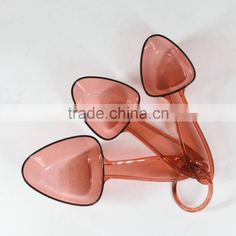PS material small measuring spoons set