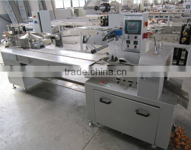 hard candy packing machine