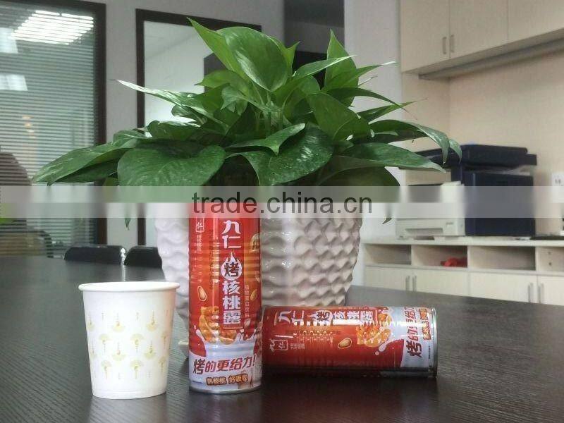 240ml canned nut juice Jiuren roasted walnut juice