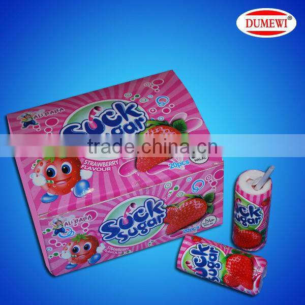 Grape Yogurt Powder Candy