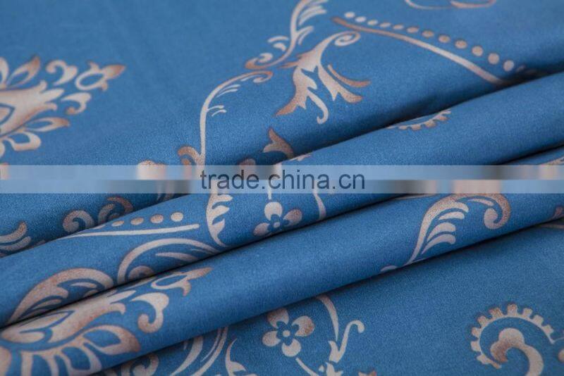 Cotton feeling Fashion Bedding Set Bed Sheet Duvet Cover Set Bed Linens YXBO