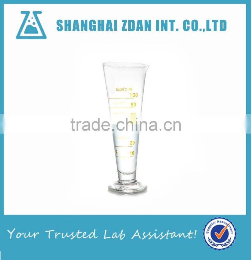 10-2000ml Glass Measuring Cup With Spout