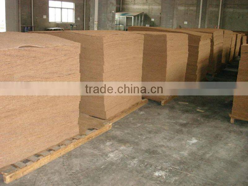 Enkev Good Quality Comfortable Healthy Rubberized Coir sheet for Mattress