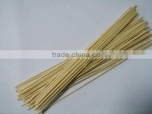 Hot sale 2014 Round bamboo sticks 8"; 9" for making incense from GOWELL., JSC, VietNam