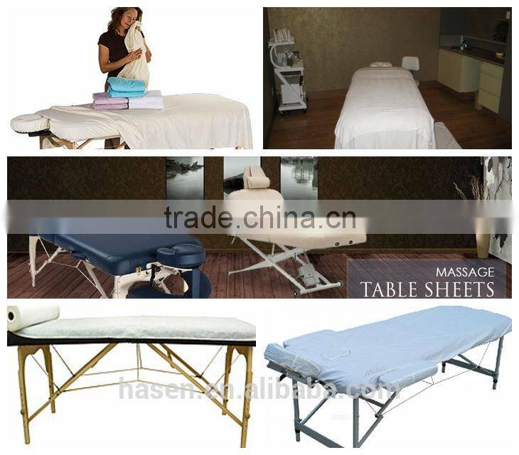 China supplier massage bedding set