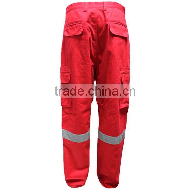 OEM Hi Vis Flame Resistant Work Pants