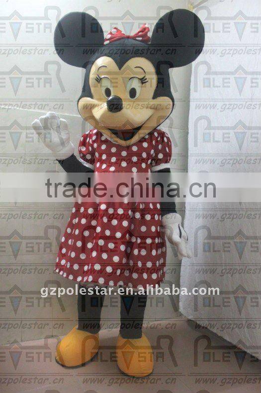 minnie costume NO.2172
