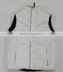 2017 women's padding vest in the winter