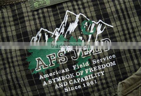 OEM service custom military uniforms ,army t shirt