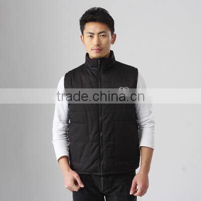 ZX Promotion Jackets/work jackets/Brand outdoor vest softshell sleeveless jacket for men