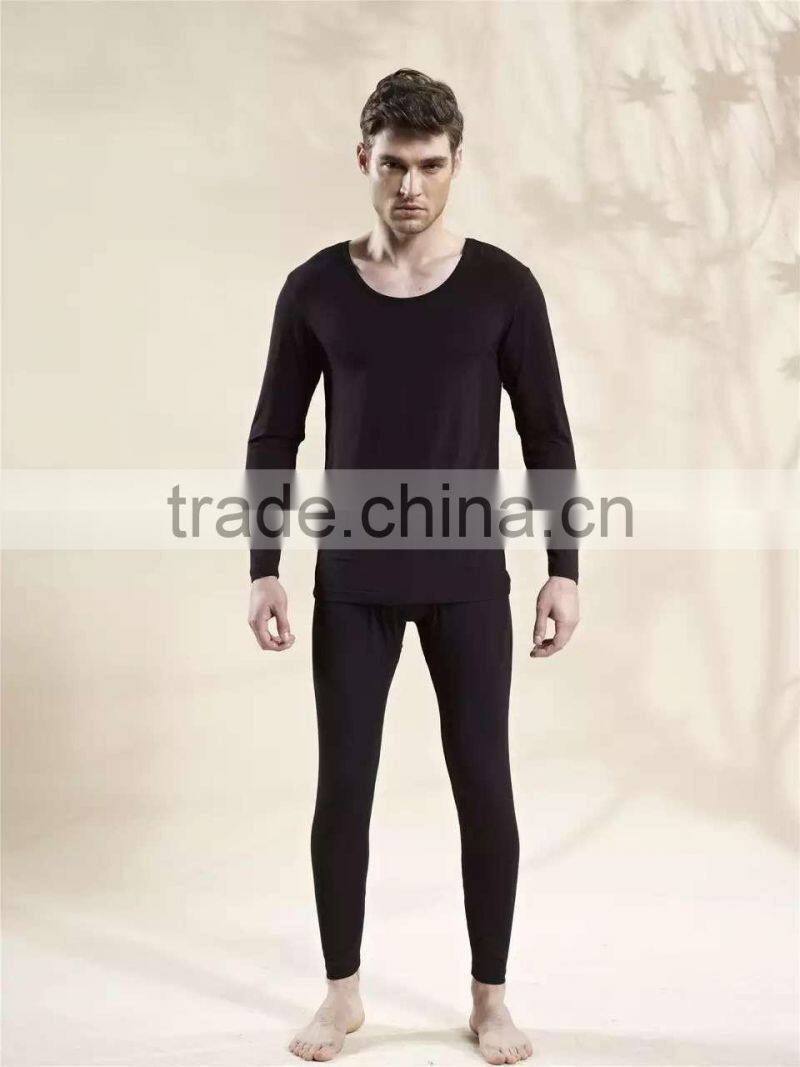 Hot Design Man Long Jhons Thermal Underwear For Man China Manufacturer Wholesale
