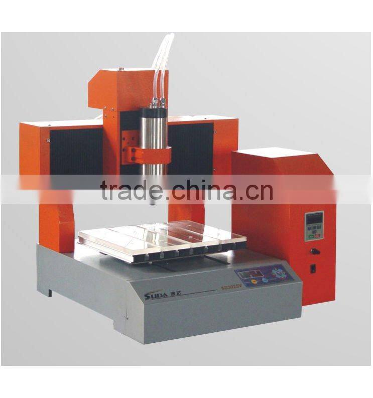 High speedy min cnc engraving machine