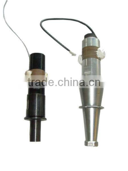 2017 15K High energy vibration transducer for ultrasonic machines