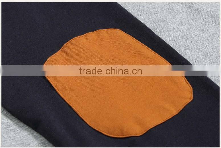 high quality cotton polyester brand polo men shirts long sleeve unifrom polo shirt