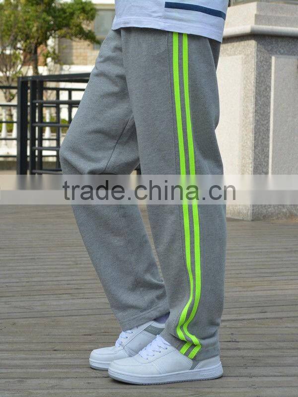 Wholesale Fitness Training Sport Pants For Men Track Pants
