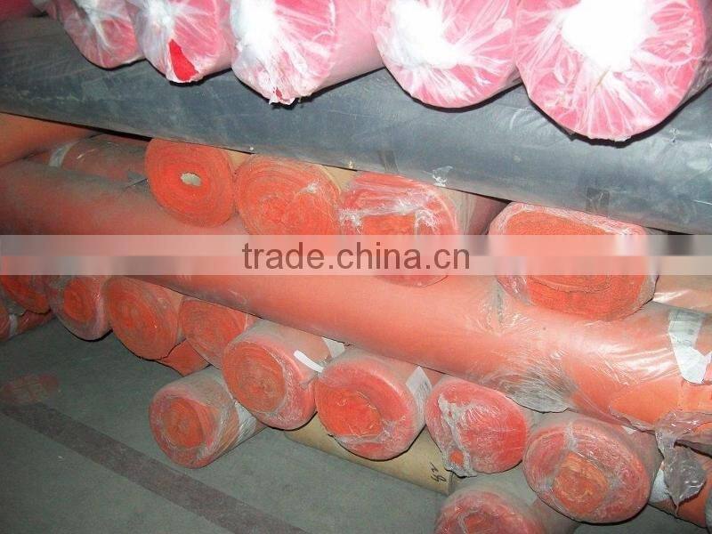 China A Grade 420D 600D polyester oxford stocklot for bag with PVC coated