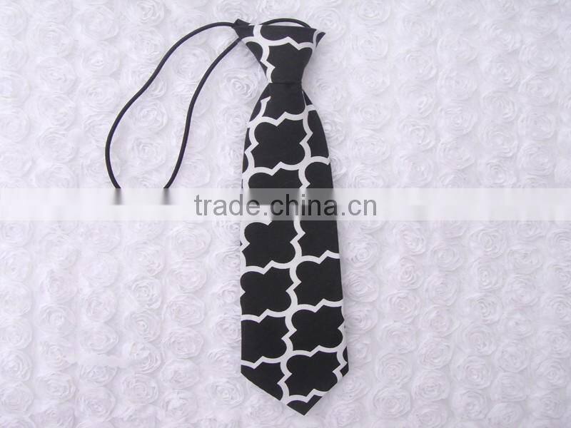 new fashion necktie blue necktie kids wear