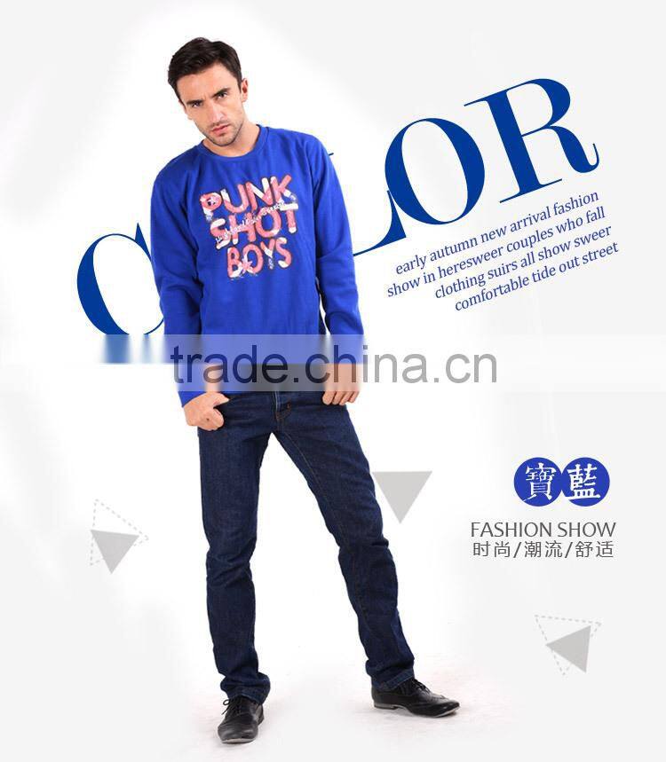 o-neck warm hoodies for men,custom printing hoodies with factory price