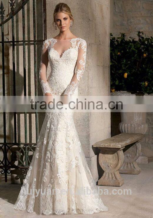 light pink ball gown cap sleeve decent wedding dress