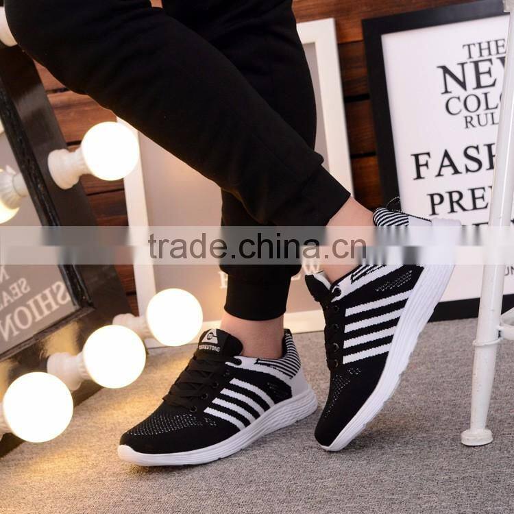 EVA outsole material hotsale sports summer shoes men casual
