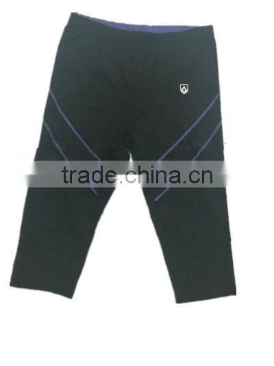 Women Sport Capri Pants