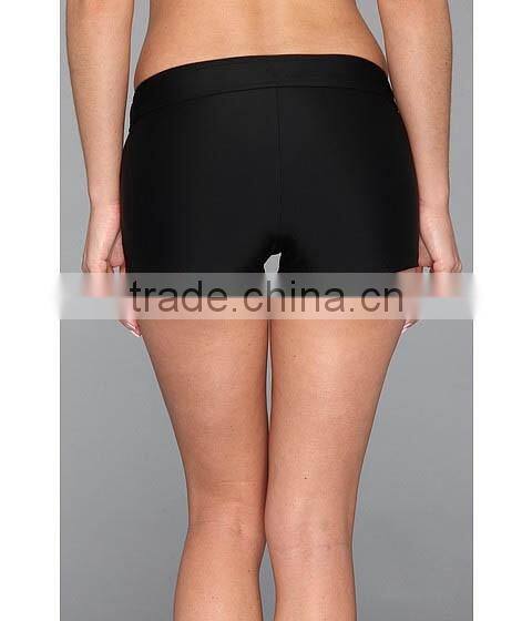 women sport shorts swimming dry fit shorts custom blank shorts