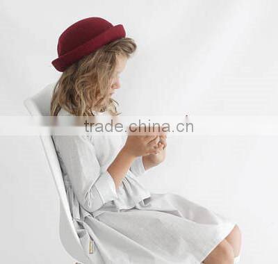 Stripe Long Sleeve 3 Year Old Girl Dress Ruffled Dresses Girl Fall Boutique Clothes