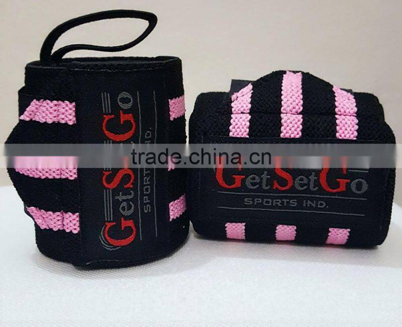 Crossfit Weight lifting wrist wraps