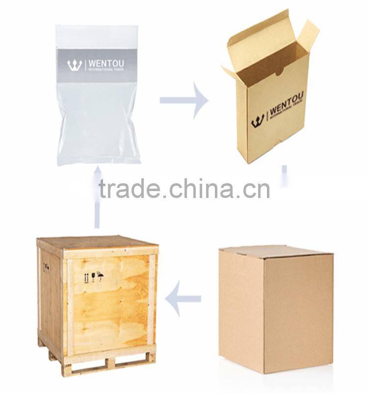 Wholesale quarter monogram zip sweatshirt